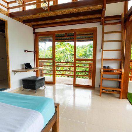 Tayrona Juanchos House Hostel Los Naranjos Kültér fotó