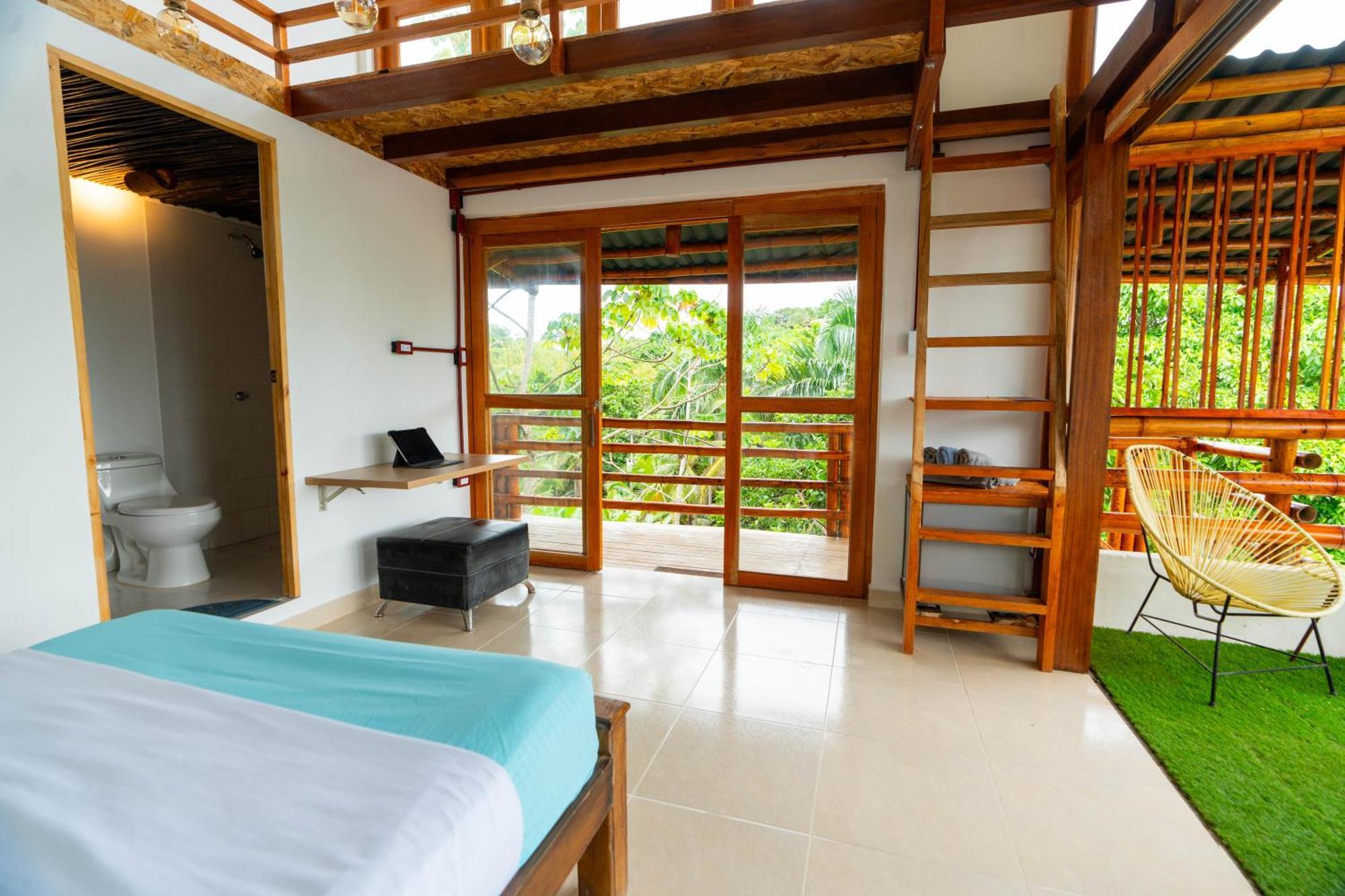 Tayrona Juanchos House Hostel Los Naranjos Kültér fotó