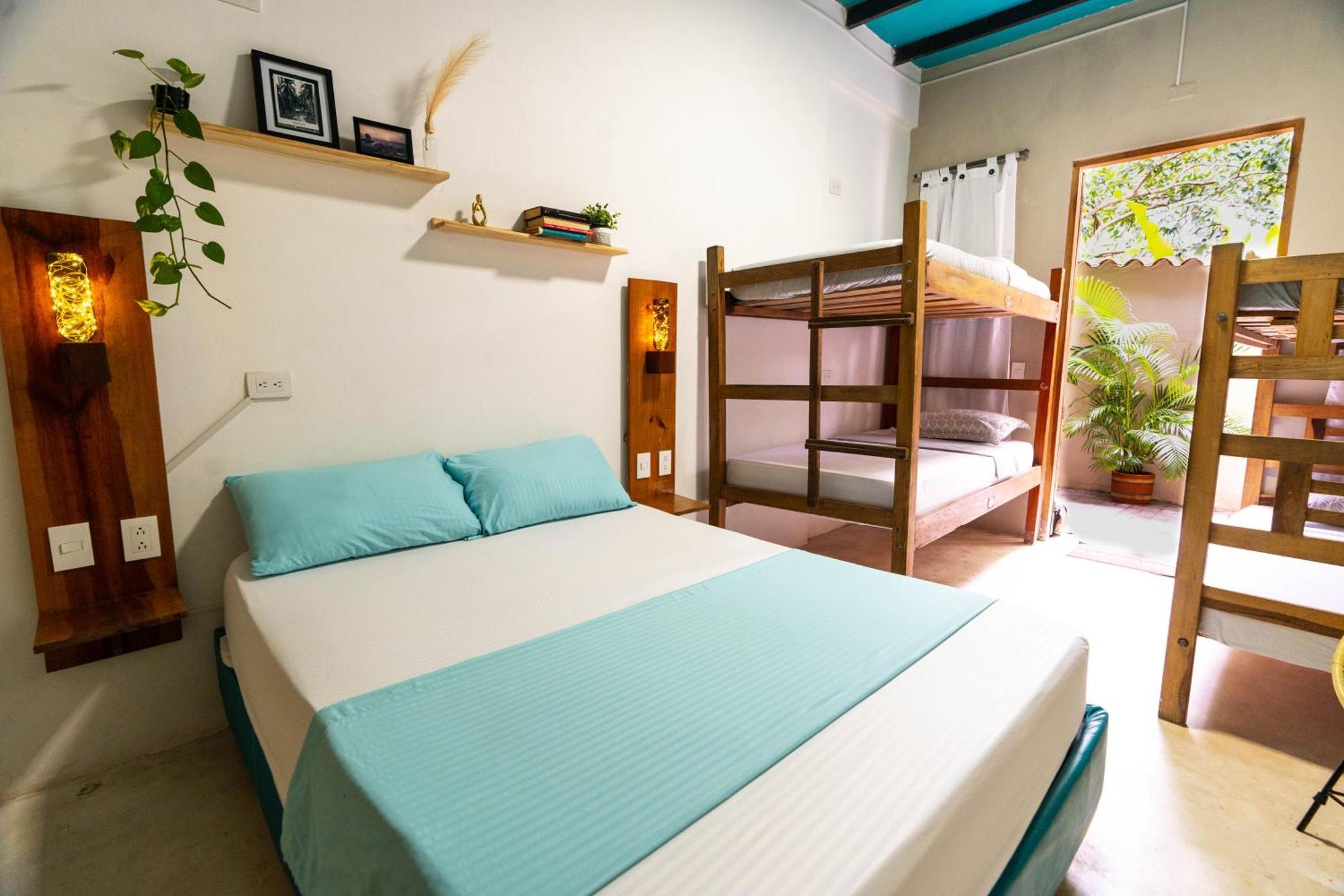 Tayrona Juanchos House Hostel Los Naranjos Kültér fotó