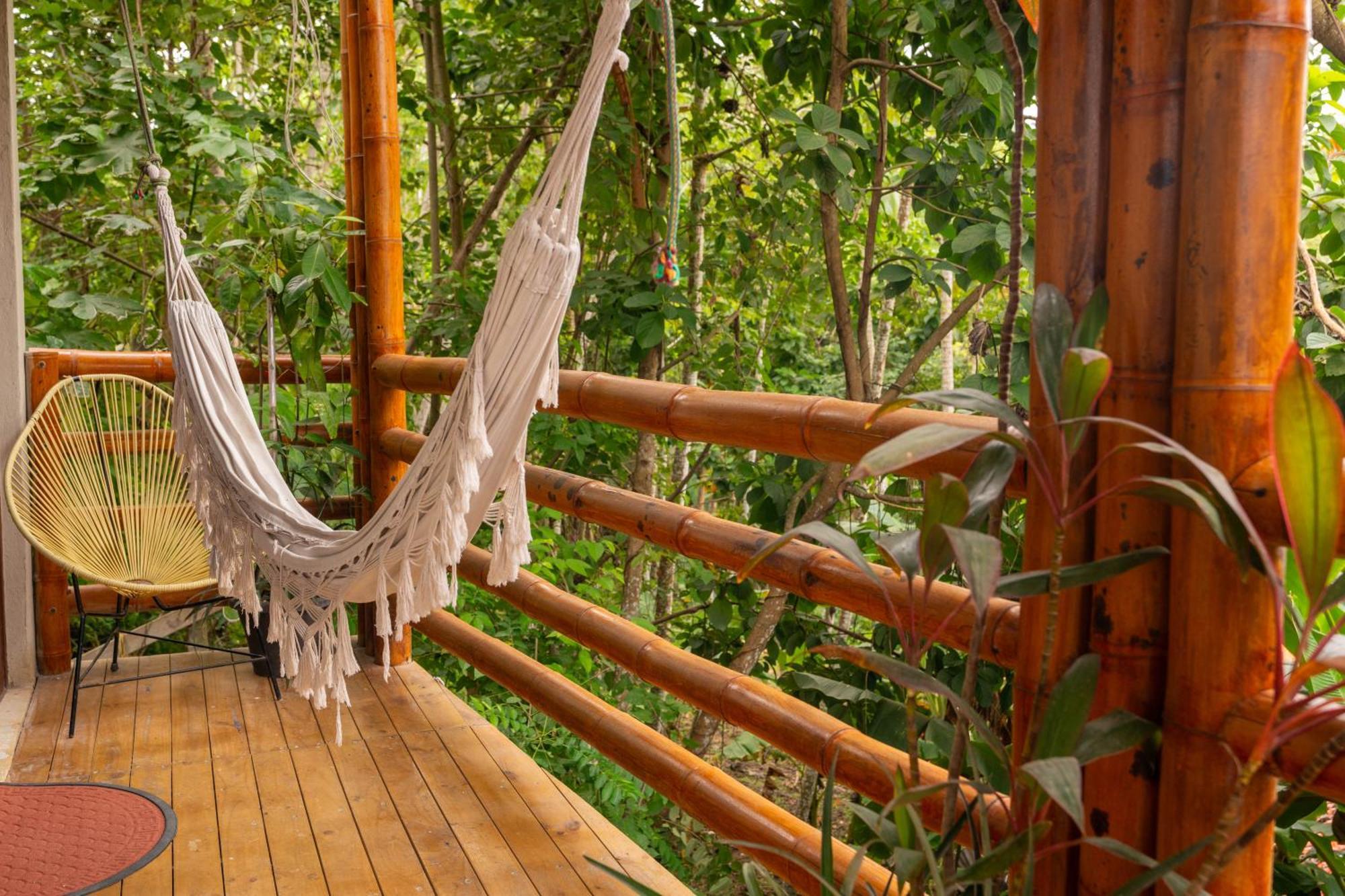 Tayrona Juanchos House Hostel Los Naranjos Kültér fotó