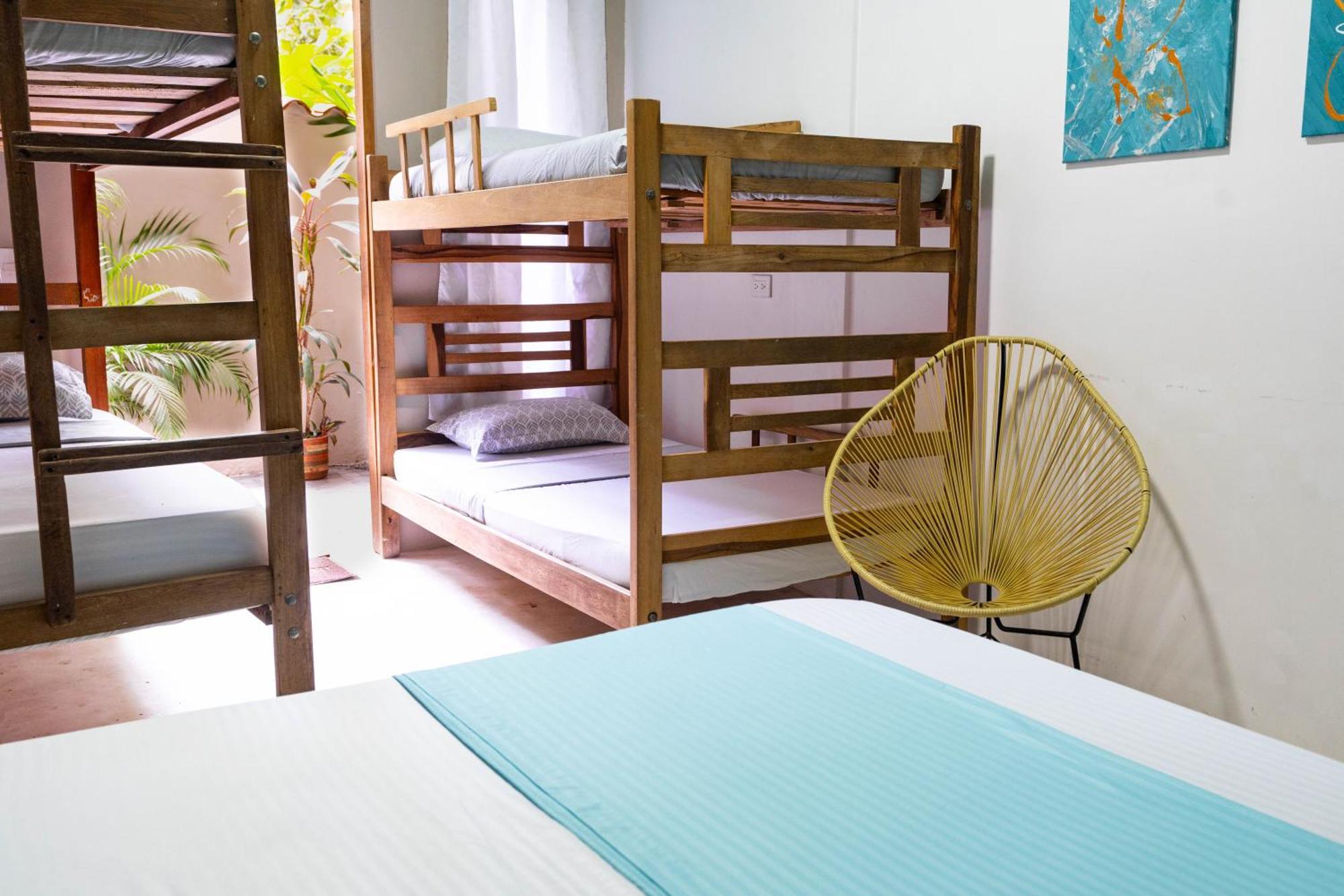 Tayrona Juanchos House Hostel Los Naranjos Kültér fotó