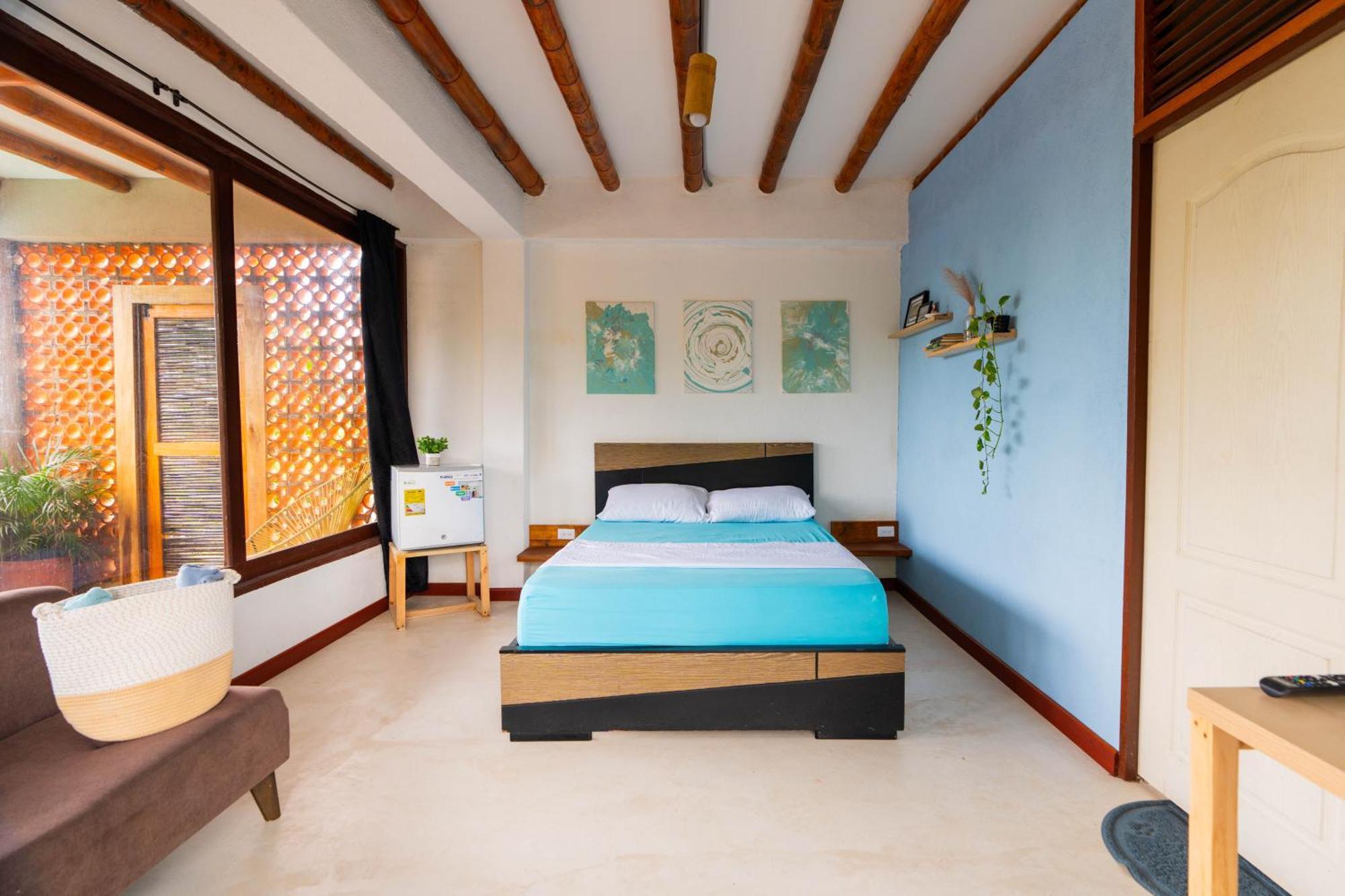 Tayrona Juanchos House Hostel Los Naranjos Kültér fotó