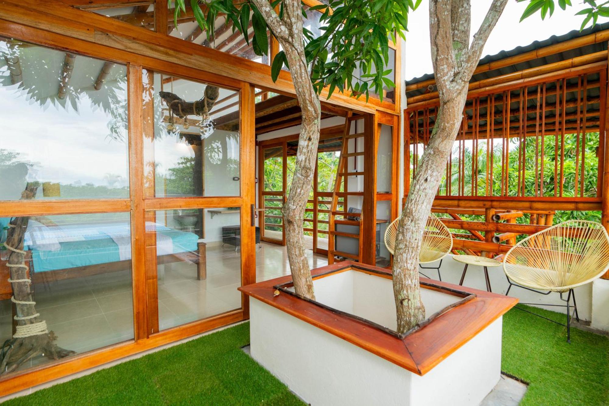 Tayrona Juanchos House Hostel Los Naranjos Kültér fotó