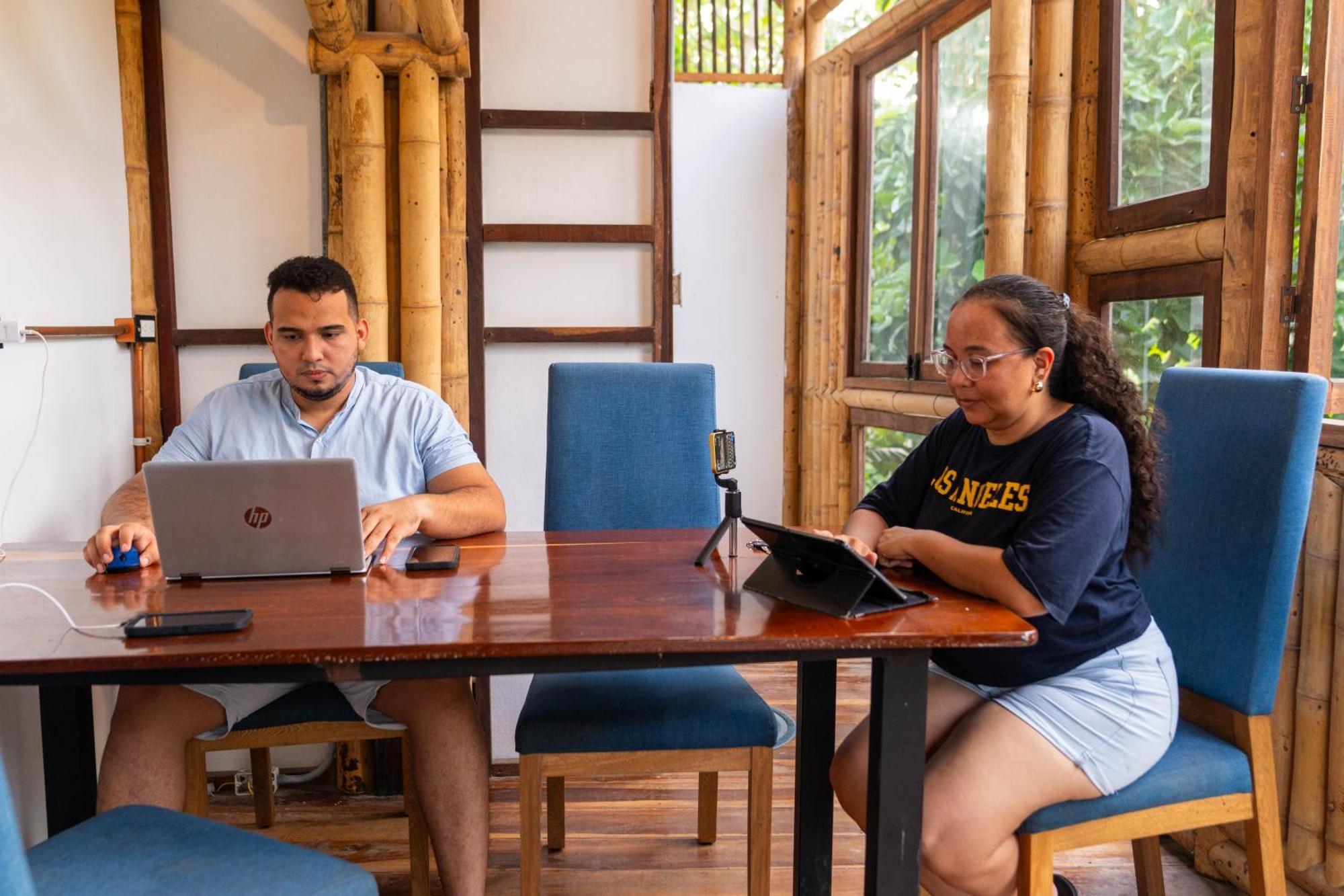 Tayrona Juanchos House Hostel Los Naranjos Kültér fotó