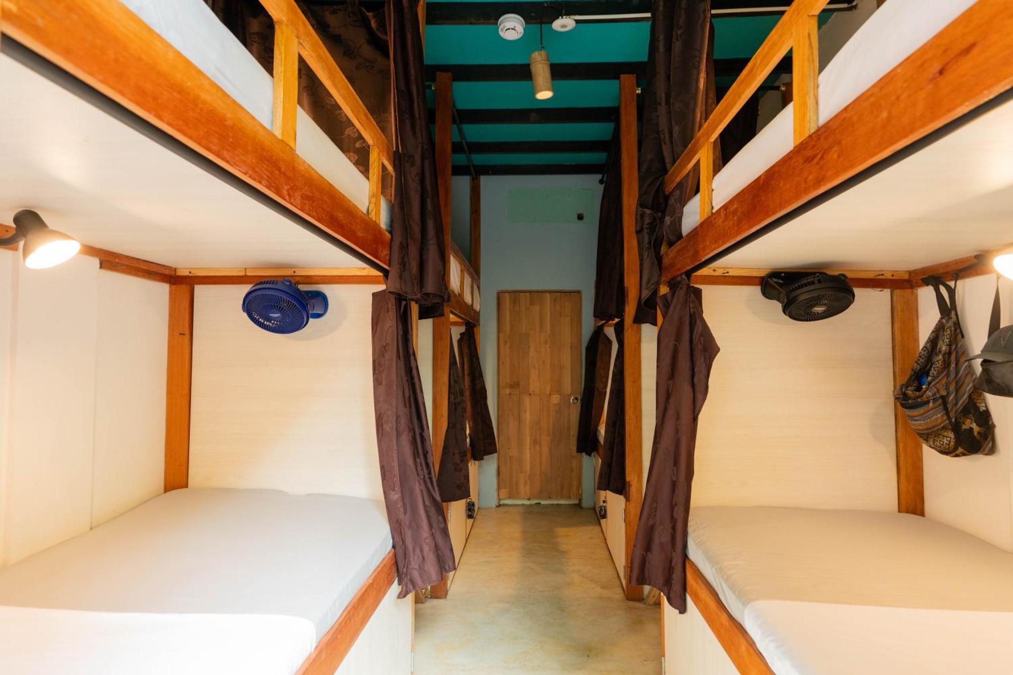 Tayrona Juanchos House Hostel Los Naranjos Kültér fotó