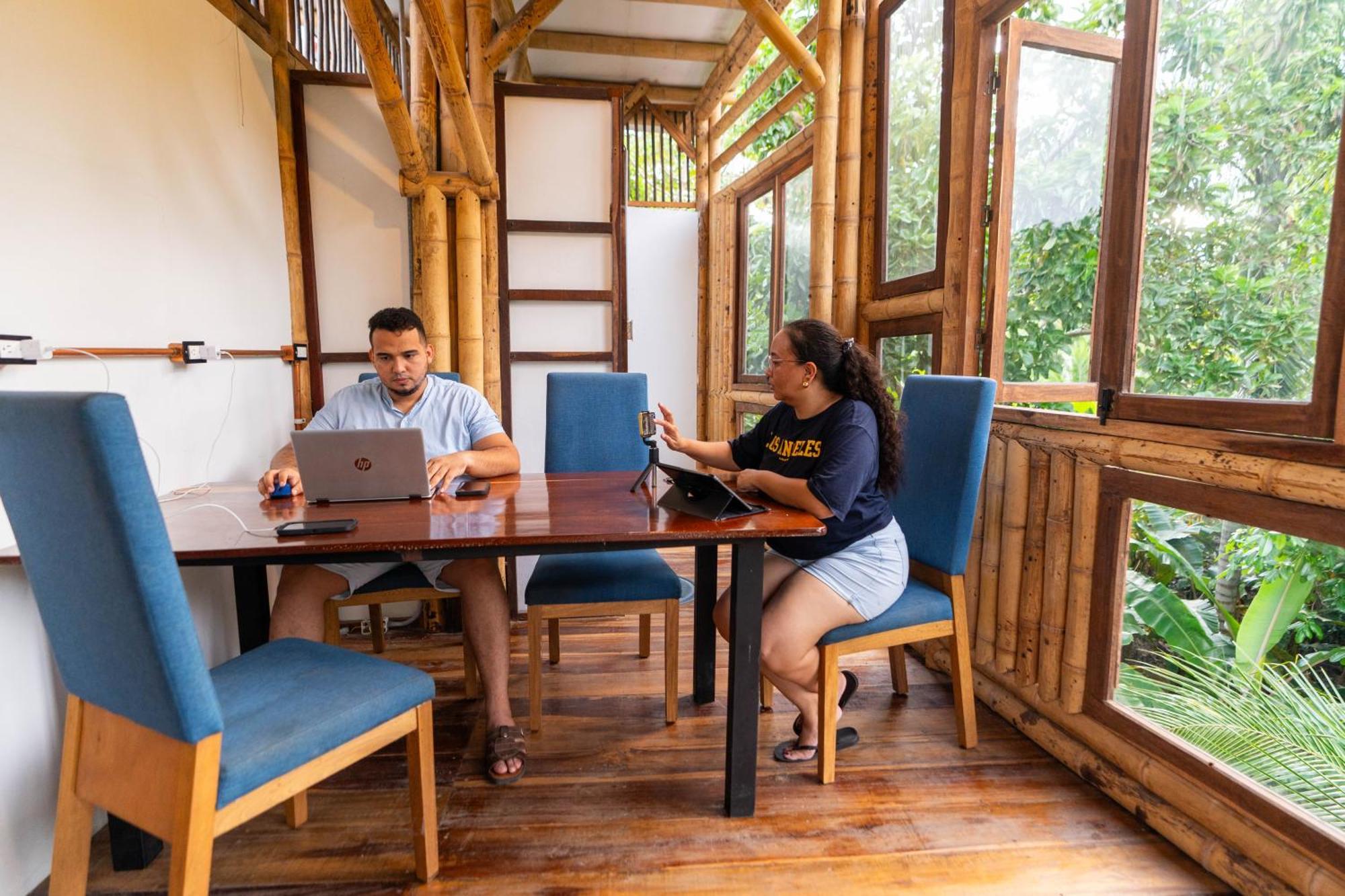 Tayrona Juanchos House Hostel Los Naranjos Kültér fotó